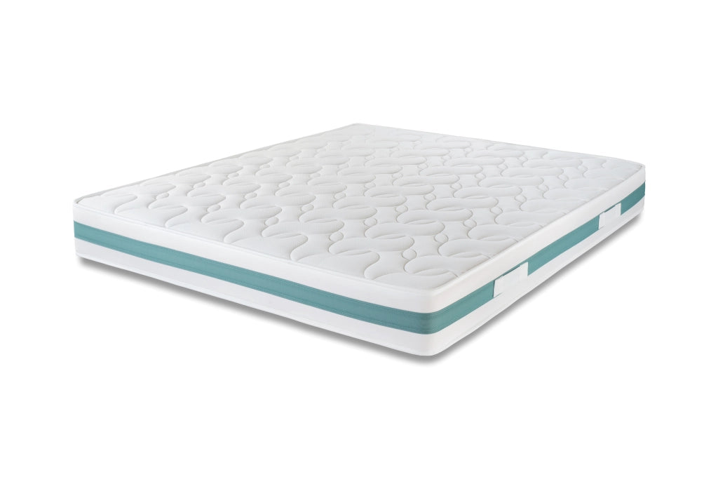 Materasso singolo in Waterfoam Eolo | 18 cm Misura: 80x190 Singolo standard