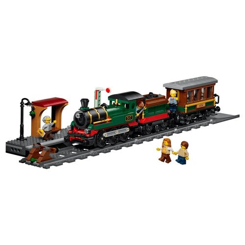 Costruzioni lego 60511 city train treno a vapore vintage