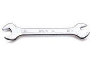 CHIAVI A FORCHETTA CROMATE DOPPIE ART.55- -mm.25x28 - 1 pezzi BETA