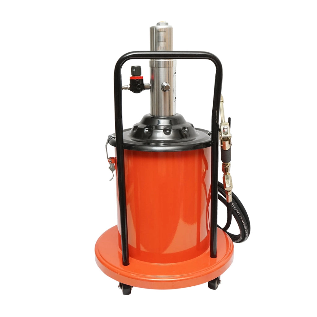 Pompa pneumatica per grasso 15L Breckner Germany