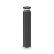 Lampada Per Esterno Boeing 1 Luce Led Nero