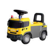 PRIMI PASSI COSTRUZIONI SCANIA