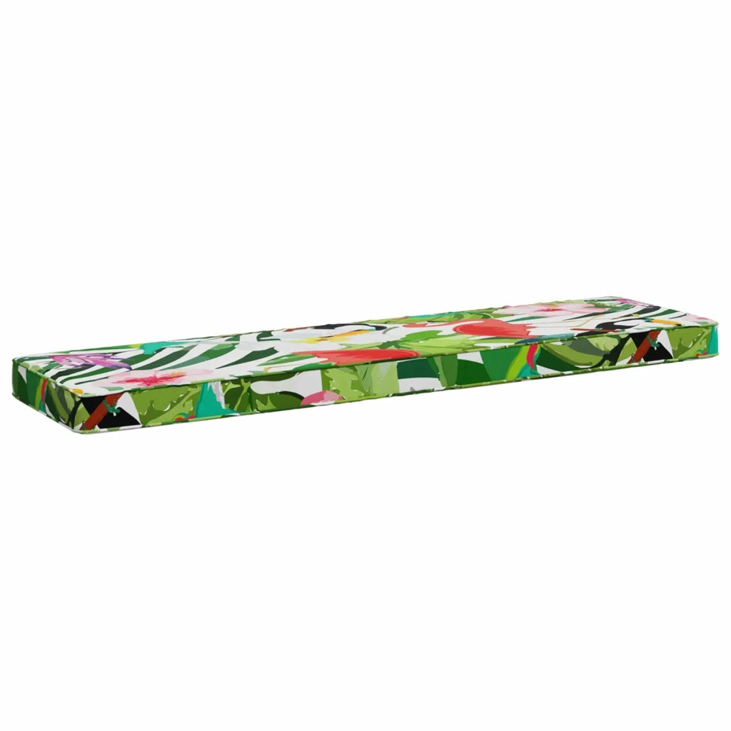 Cuscini per Panchina a 2 Pezzi VUGHT 2 pcs 100% Poliestere 950509