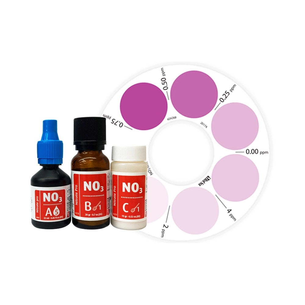 Red Sea Algae Control test kit NO3 PO4 - test per misurazione di nitrati e fosfati