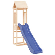 Set da Gioco da Esterno in Legno Massello di Pino CFW9395539