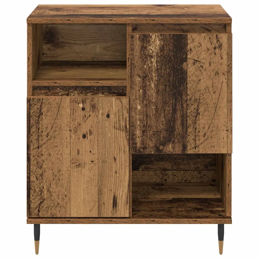 Sideboards 3 pcs Legno vecchio 180 x 35 x 70 cm