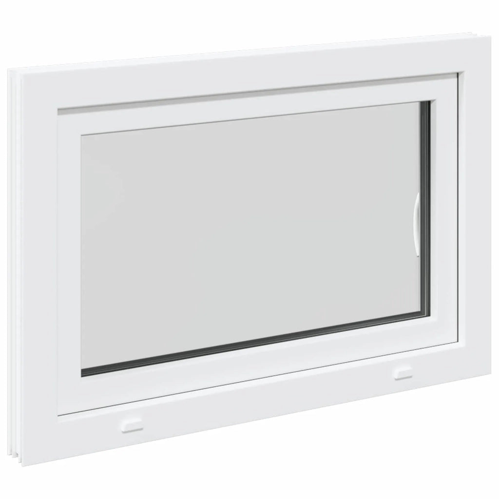 Finestra per Soffitta RISOR 90 x 55 cm PVC e Vetro 42047850