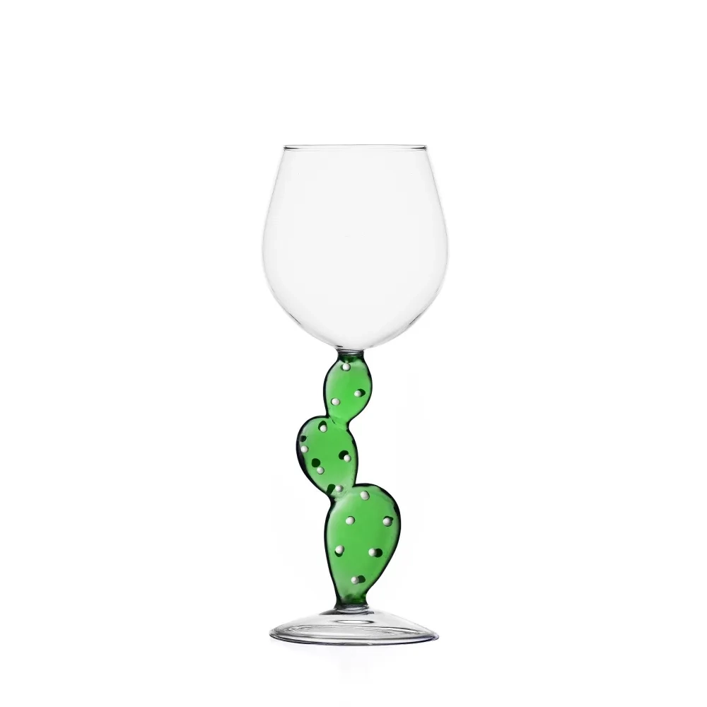 Calice Cactus Verde 35cl Desert Plants