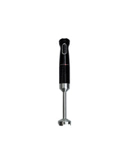 Mixer a immersione ricaricabile techno collection inox abs