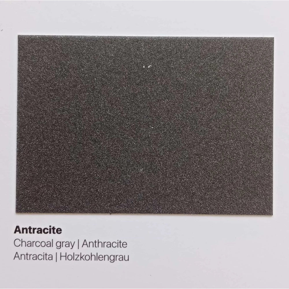 Renner monomiox 1kg antracite smalto ferromicaceo per ferro leghe leggere e superfici zincate
