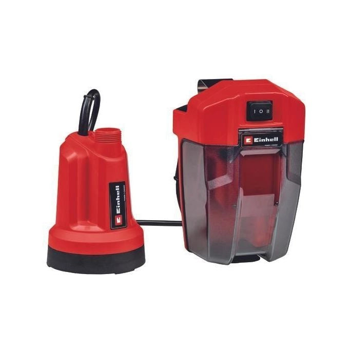 Einhell GE-SP 18 LL Li - Solo 0,8 bar 4500 l/h