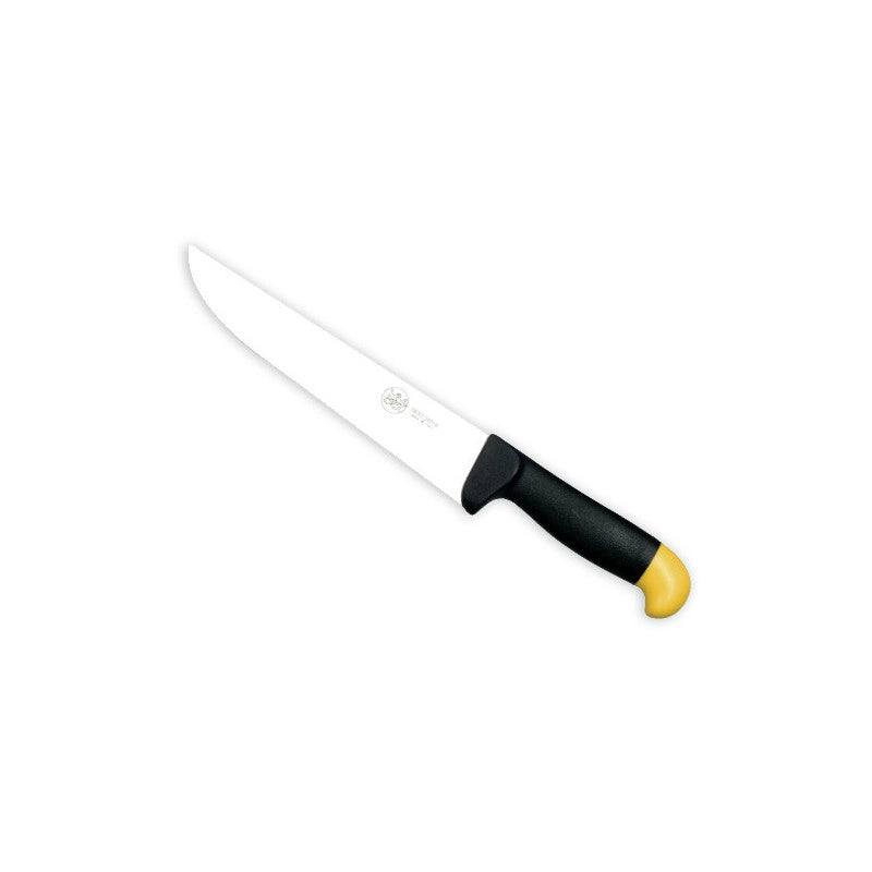 Coltello macellaio Due Buoi art. 804 lama 20 cm – inox manico plastica ergonomica