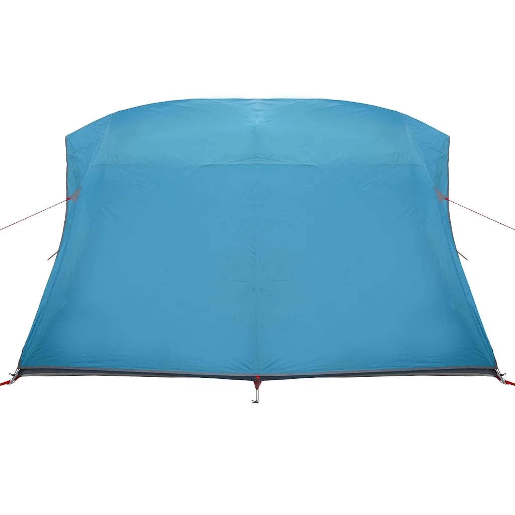Tenda da campeggio | Tenda da campo con tetto Blu 275 x 230 x 140 cm taffet¨¤