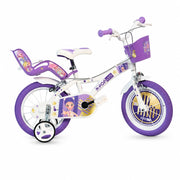 Bici Bambina Dino Bike K-Pop Idol 16"