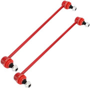 Sistema di Stabilizzazione Anteriore - 2 Pezzi - Kit di Alloggiamento - Resistente all'Ossidazione - Numero di Riferimento OE K80879 - Stabilizzatore Anteriore