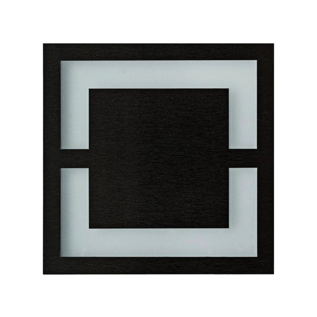 Segnapasso da scala QUADRO Eko-Light LED 0,6W 4000K