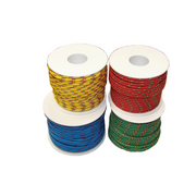 TRECCIA  A.T. VERDE Ø MM.3X20MT