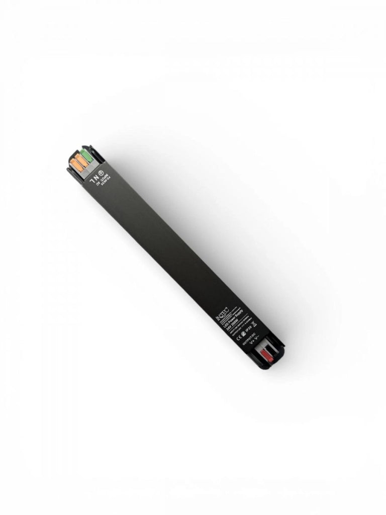 Alimentatore Trasfotrmatore Driver Strisce Led Slim 24v 250w 8.33a