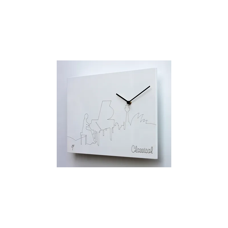 Orologio da parete Classical Made in Italy