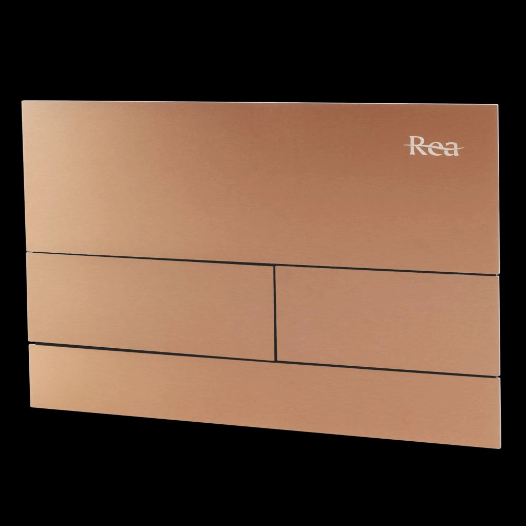 Telaio Wc Da Incasso K011a-q Rea T Brush Copper/rose Gold