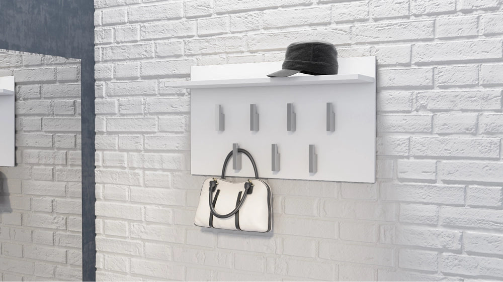 Appendiabiti 2f 2f bianco