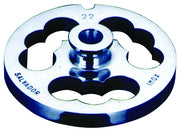 TRAFILA PER TRITACARNE  Inox n° 22