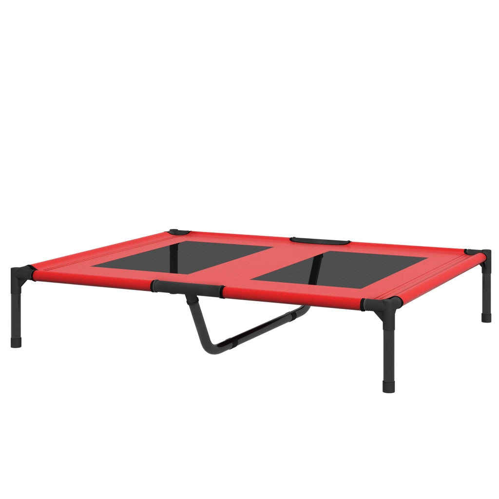 Letto per cani e gatti ¨C Minimal ¨C tessuto Oxford micro-perforato metallo