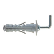 FISCHER TASSELLO SB9  2 GANCIO MEDIO- FISCHER ITALIA- 100,0 pz