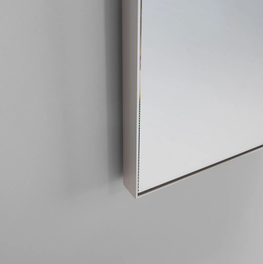 Specchio in 130x2x60cm TFT Iris 4 Specchio