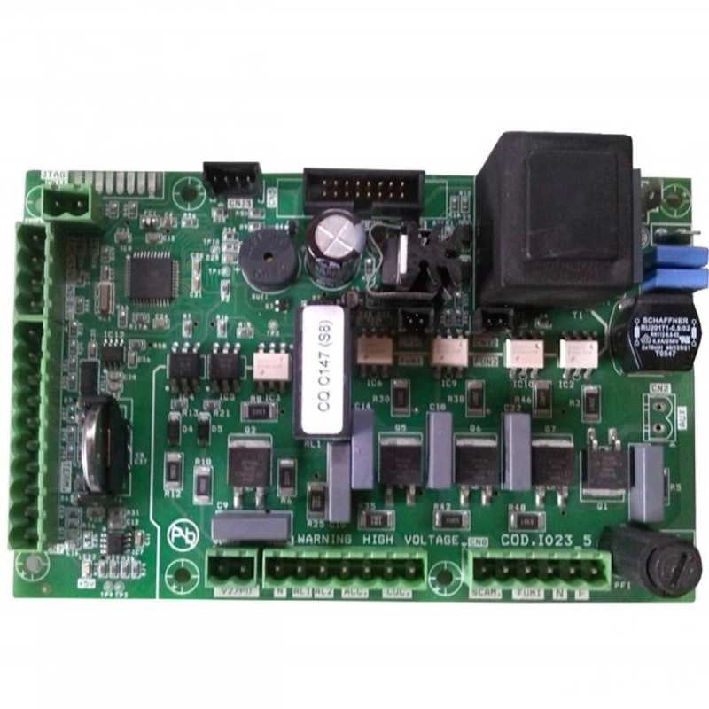 Scheda Elettronica Stufe a Pellet Micronova STUFA AD ARIA E IDRO I023_5 I023_6 - UNIVERSALE