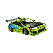Costruzioni lego 42229 technic auto mitsubishi eclipse fast and furiou