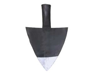 VANGA TIPO ROMA FORGIATA  gr.1200 cm.24x35h.    IL CAMPO