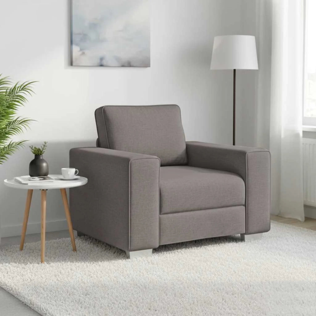 Poltrona Sofa Talpa 100 cm Tessuto 4105213