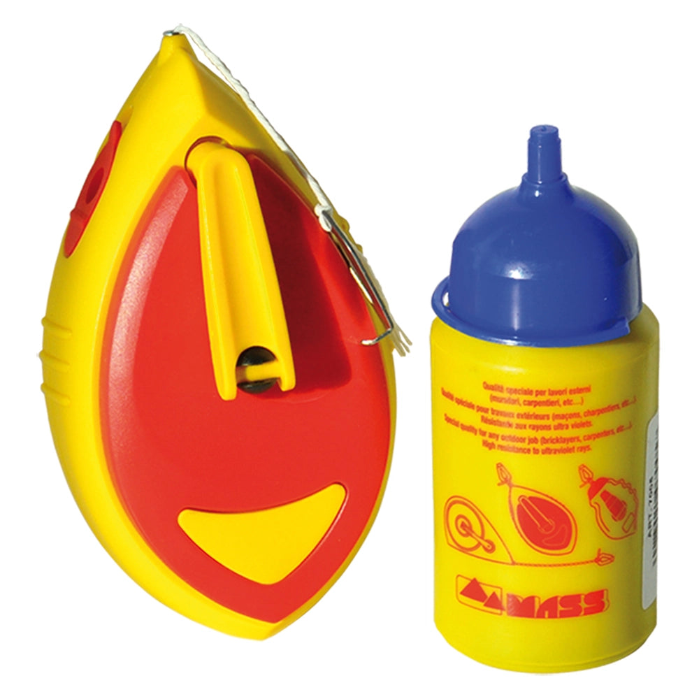 TRACCIARIGHE IN KIT 'PROFESSIONALE' Kit mt. 30  - MADE IN ITALY