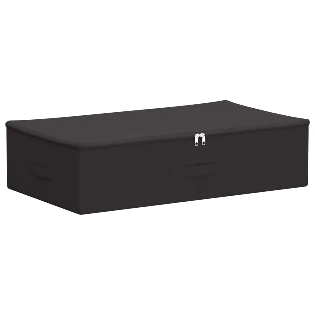 Scatola di Stoccaggio 24 pz Antracite 70 x 40 x 18 cm CFW5267936