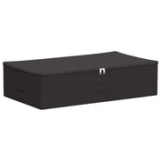 Scatola di Stoccaggio 24 pz Antracite 70 x 40 x 18 cm CFW5267936