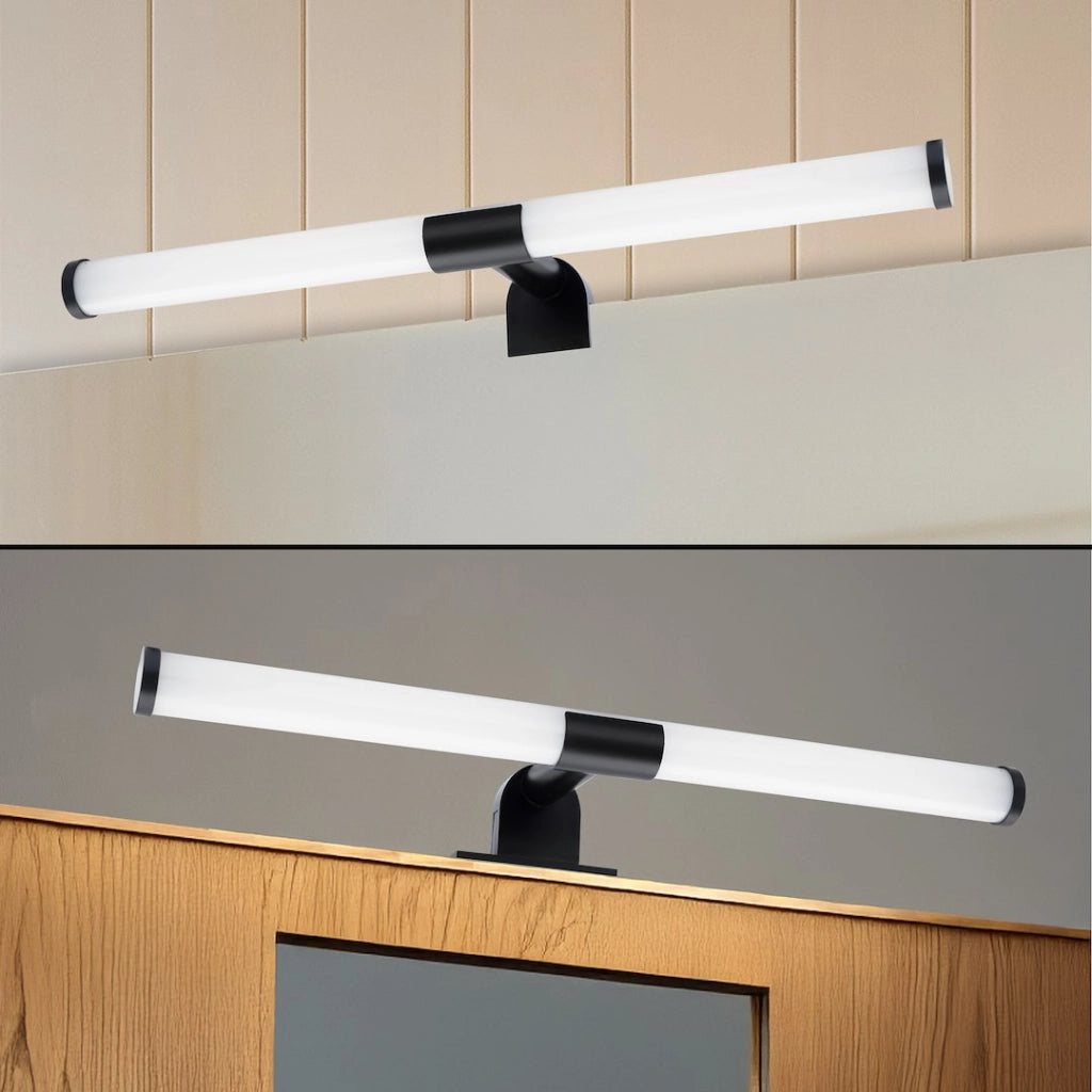 Applique bagno specchio APA Milagro LED 6W 40cm IP44