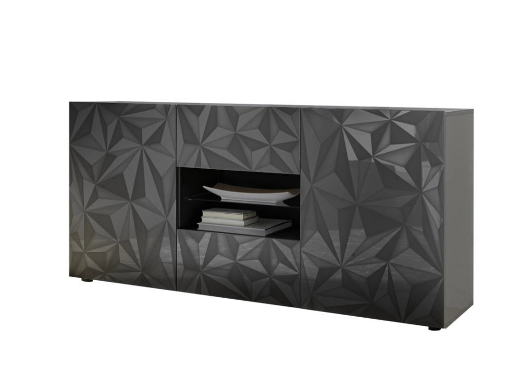 Buffet MOSCA antracite