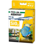 JBL ProAquatest SiO2 per Acqua Dolce e Marina 50 Test