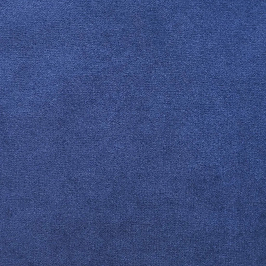 Cuscino per Schiena Blu Polizia 140 x 50 cm Tessuto in Cords 42014858