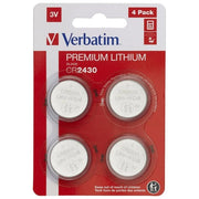 Verbatim CR2430 Batteria monouso Litio