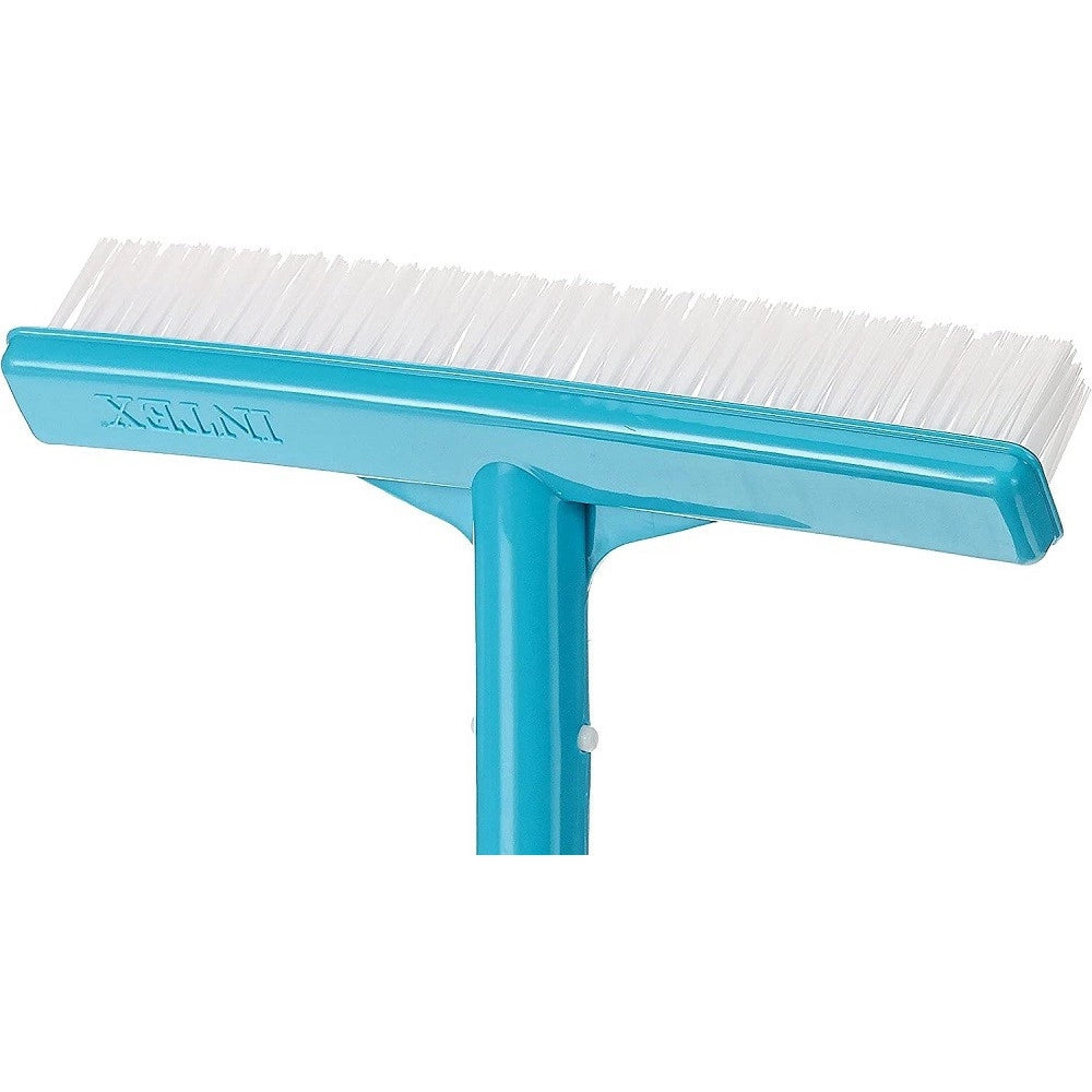Trade Shop - Spazzola Dritta Per Pareti 25.4x15.88x6.03 Cm Pulizia Piscina Fuori Terra 29052 -