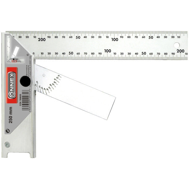 Squadra graduata 250mm