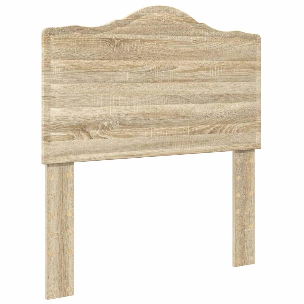 Testiera | Testata Rovere Sonoma Legno multistrato