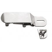 CHIUSURA INOX REGOLABILE ADJUSTABLE FASTENER MM.120x30