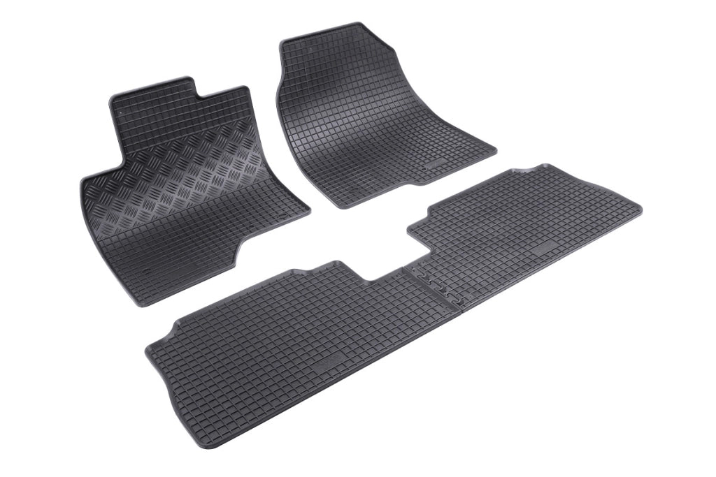 Tappeti in Gomma per Chevrolet Captiva dal 2006- , Opel Antara dal 2006-
