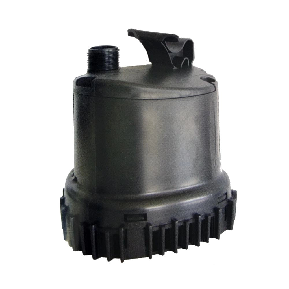 Sicce master dw 5500 pompa multifunzione per laghetti e drenaggio per acque scure