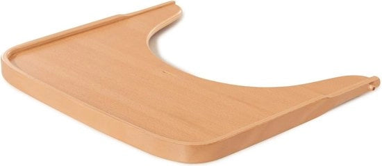 Scatola in legno adatta per seggiolini da bambino - da 6 mesi - cintura a 5 punti - naturale