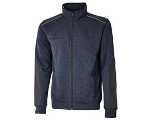 FELPA SNUG DEEP BLUE  tg.M    UPOWER
