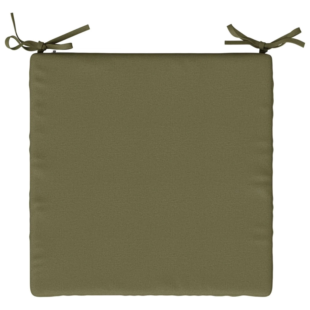 Cuscini per Sedia in 4 Pezzi SOEST 4 pz 100% Poliestere 944353